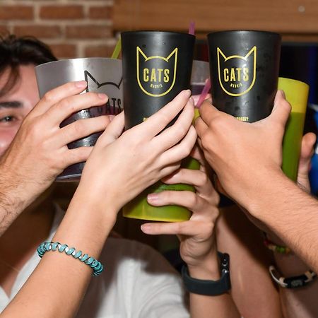 Cats Hostel Madrid Sol ภายนอก รูปภาพ