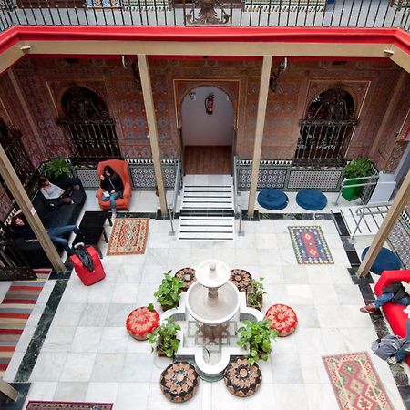 Cats Hostel Madrid Sol ภายนอก รูปภาพ
