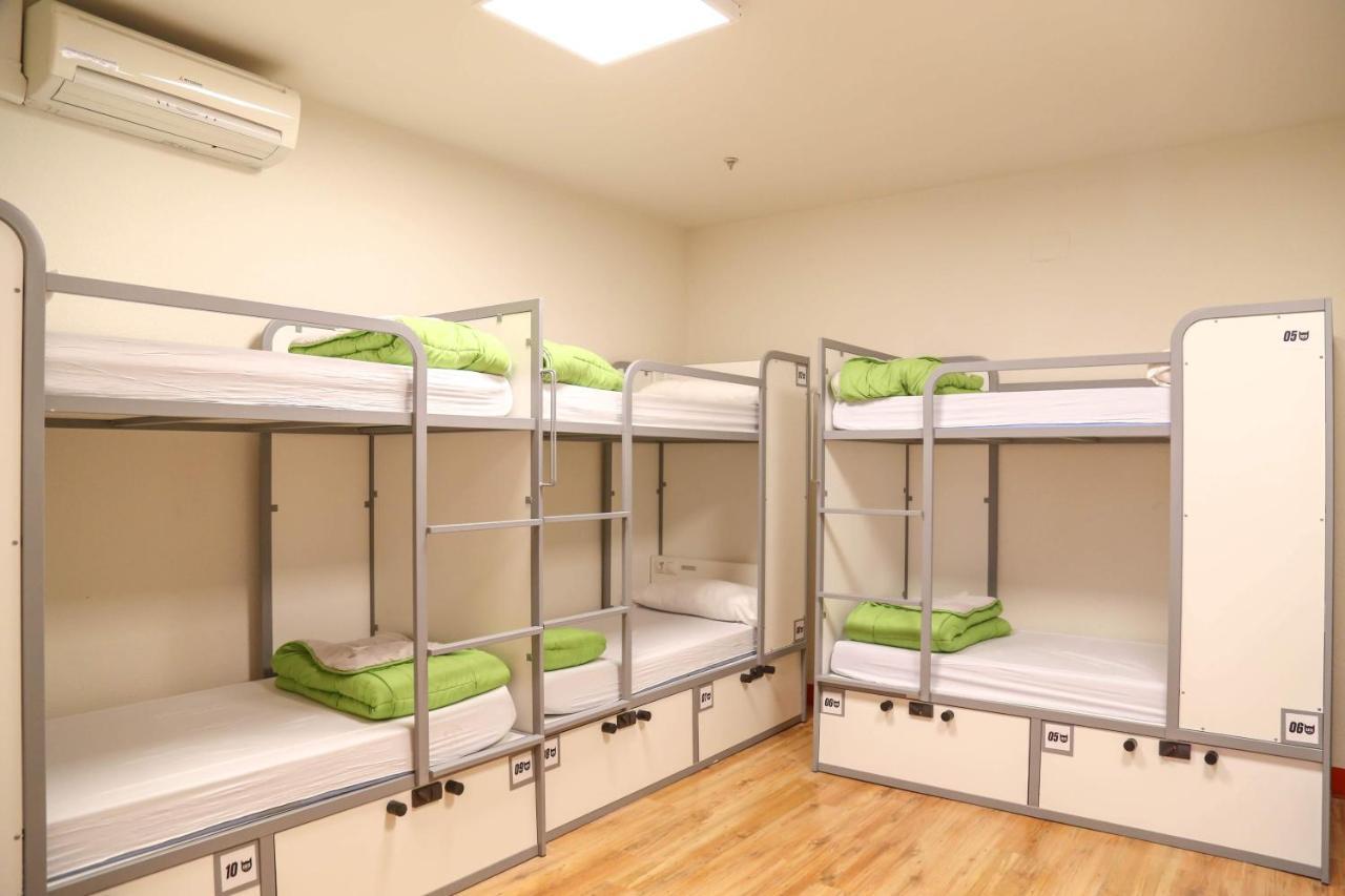 Cats Hostel Madrid Sol ภายนอก รูปภาพ