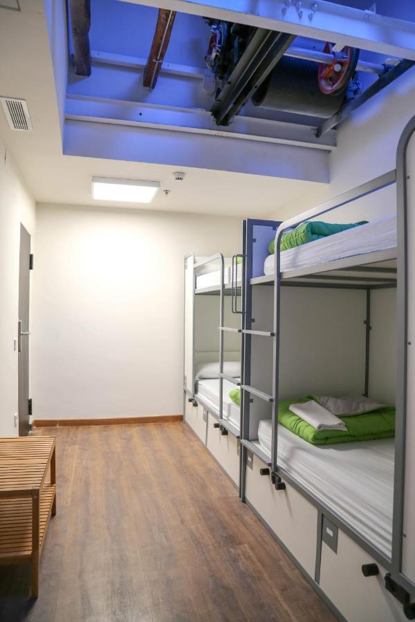 Cats Hostel Madrid Sol ภายนอก รูปภาพ