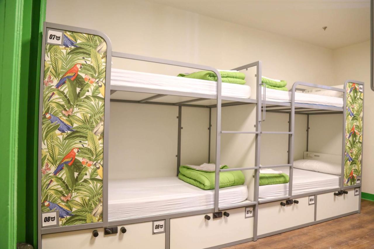 Cats Hostel Madrid Sol ภายนอก รูปภาพ