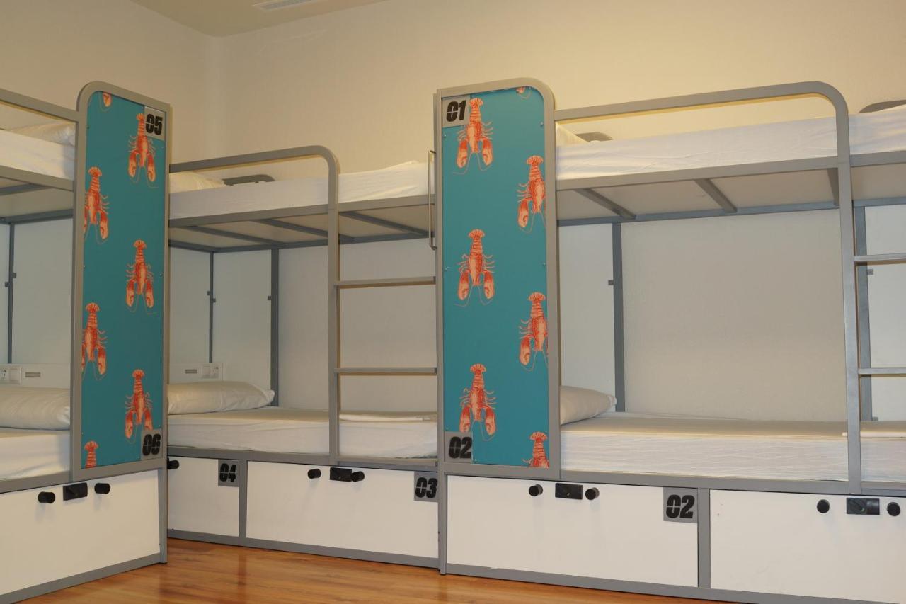 Cats Hostel Madrid Sol ภายนอก รูปภาพ
