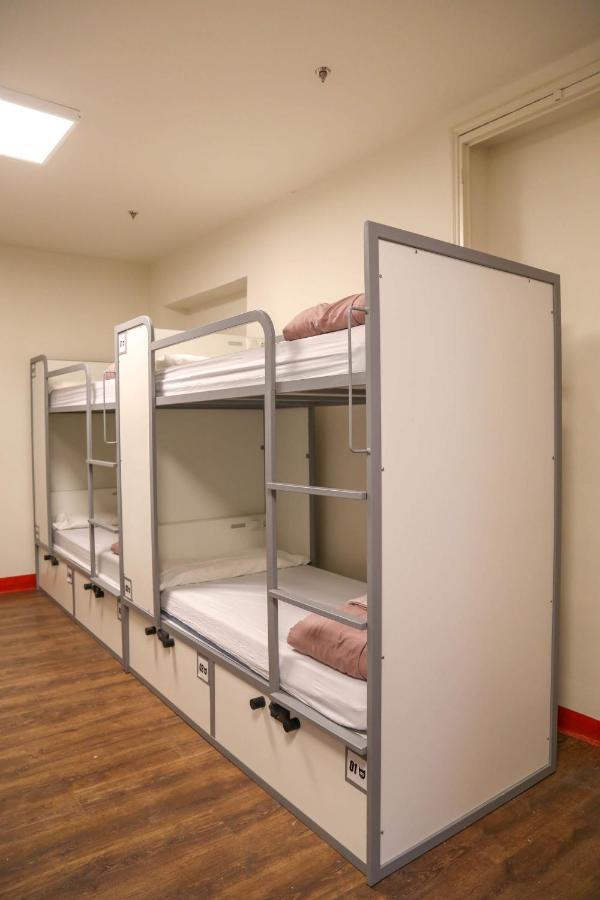 Cats Hostel Madrid Sol ภายนอก รูปภาพ