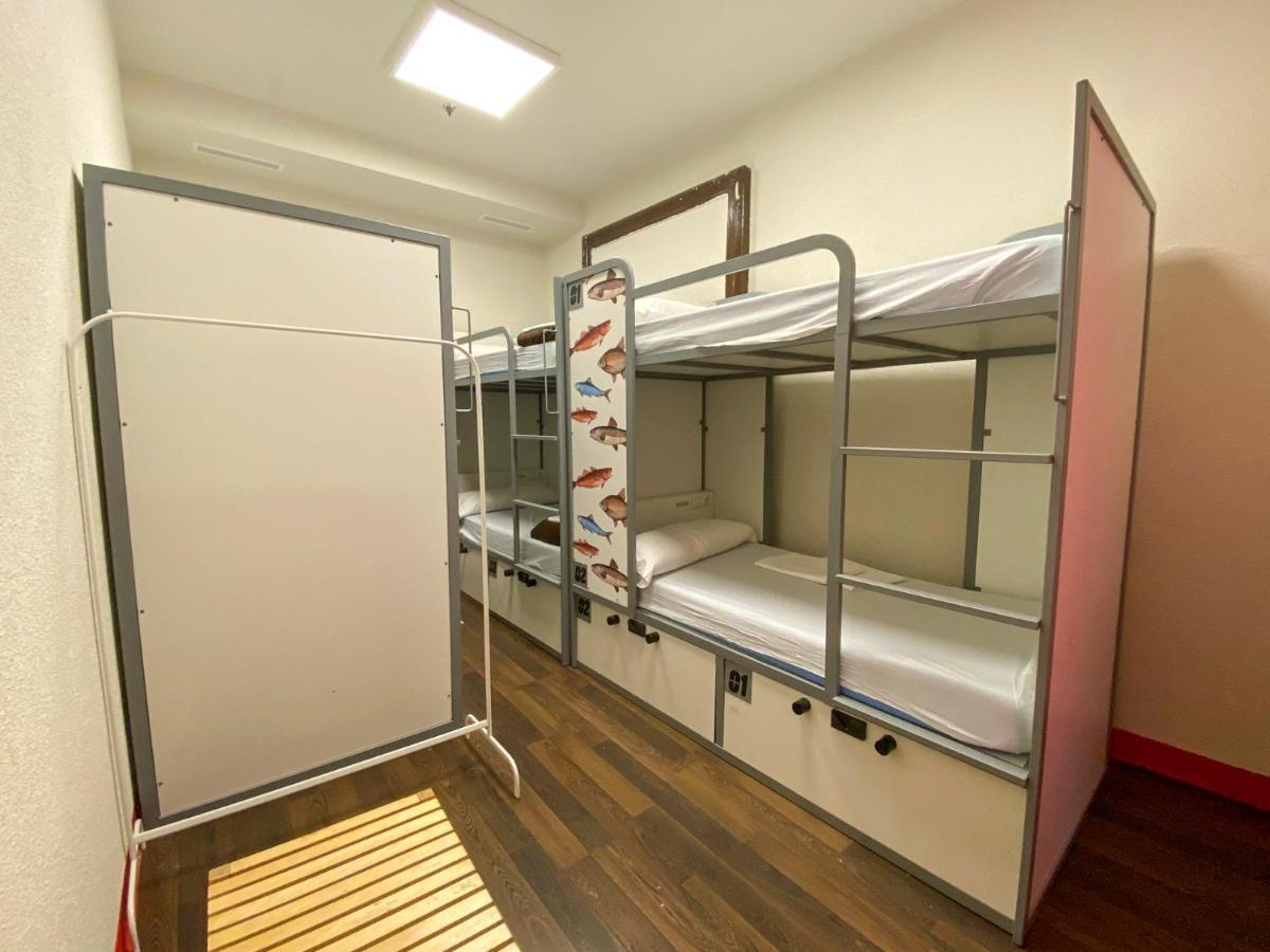 Cats Hostel Madrid Sol ภายนอก รูปภาพ