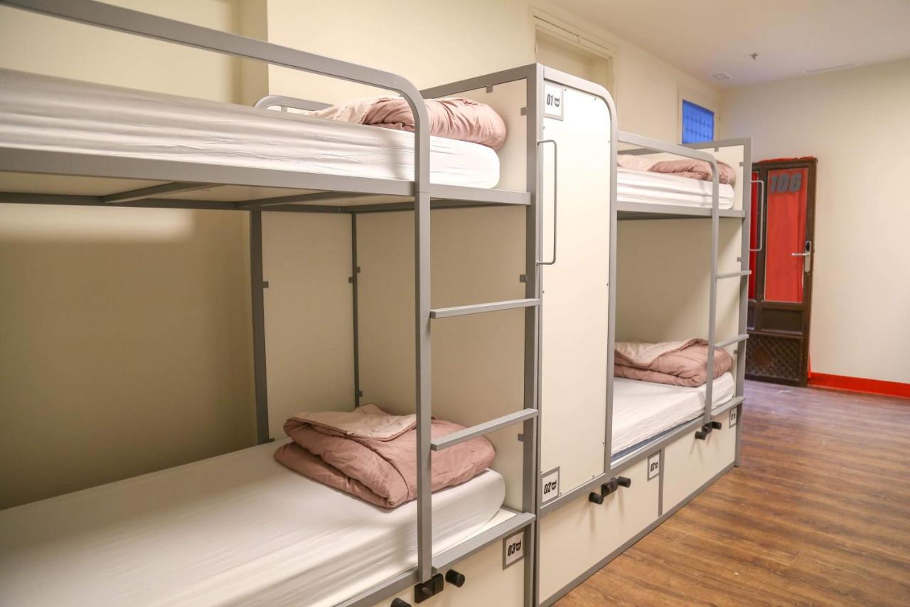 Cats Hostel Madrid Sol ภายนอก รูปภาพ