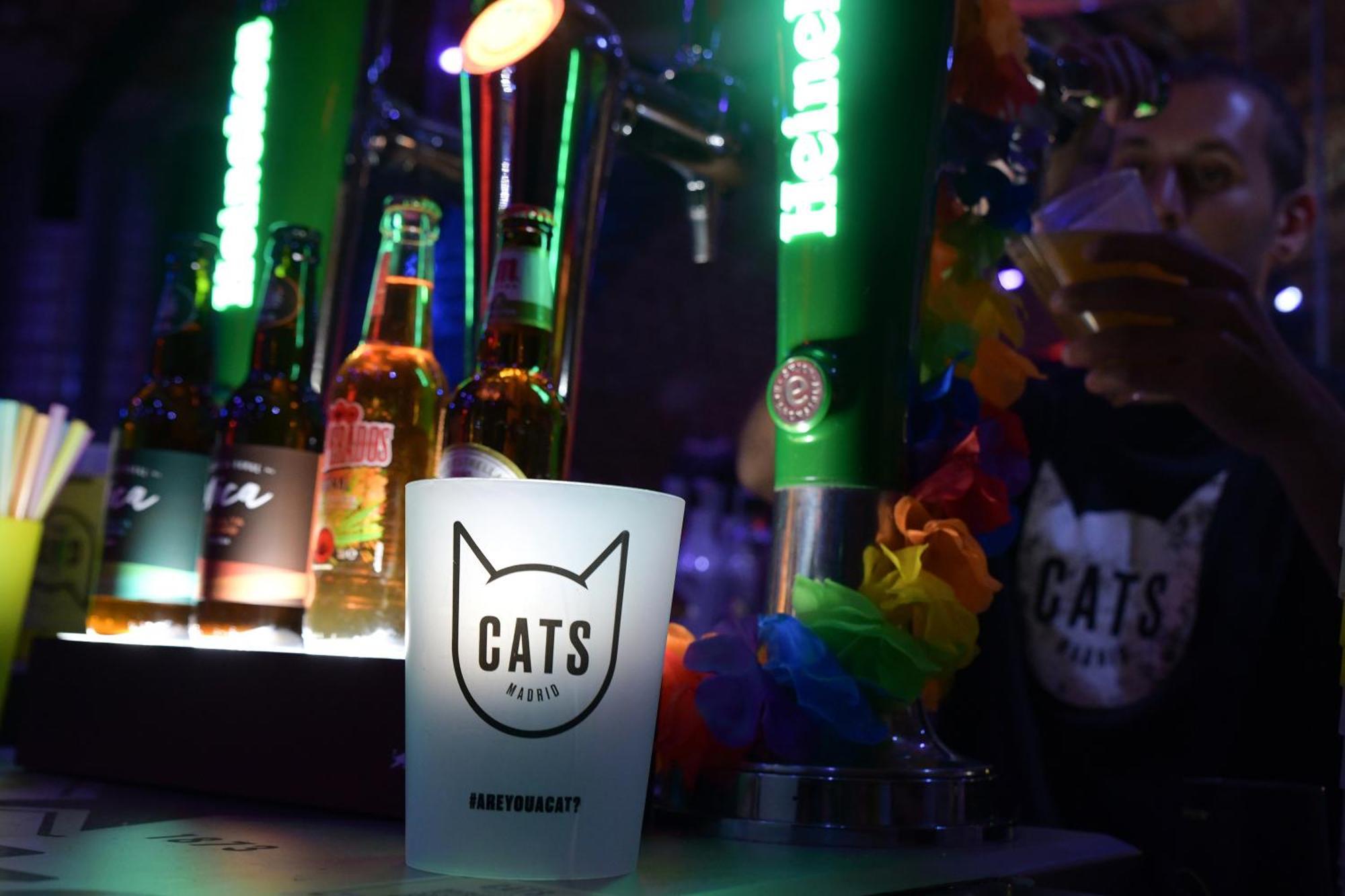 Cats Hostel Madrid Sol ภายนอก รูปภาพ