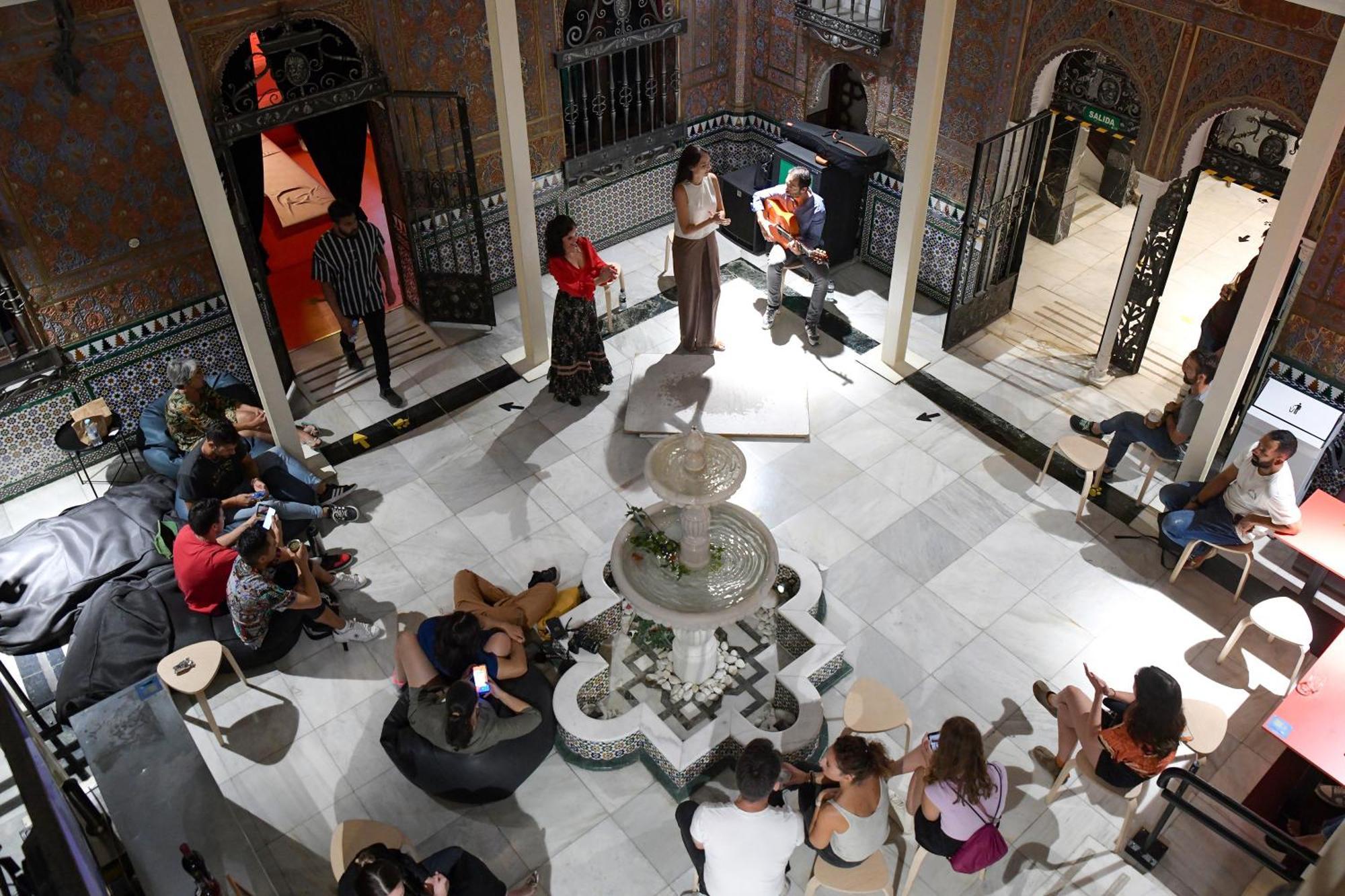 Cats Hostel Madrid Sol ภายนอก รูปภาพ