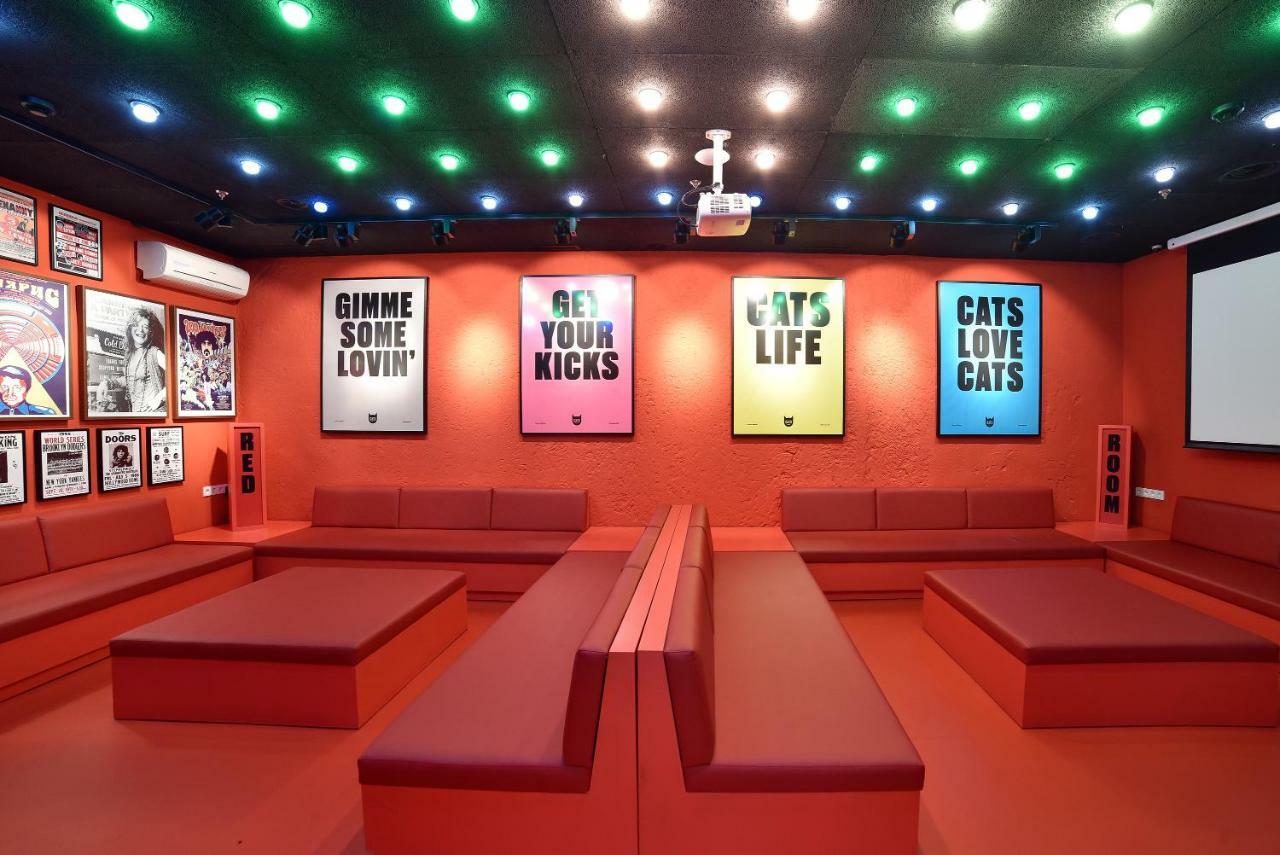 Cats Hostel Madrid Sol ภายนอก รูปภาพ